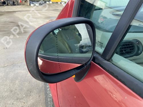 Left mirror RENAULT MODUS / GRAND MODUS (F/JP0_) 1.5 dCi (FP0D, JP0D) | BP31908256C26