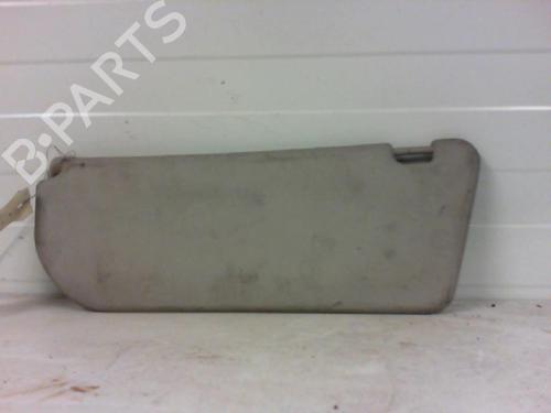 Used Right sun visor Right sun visor OPEL ASTRA F Hatchback (T92) [1991-2000] 27119134 27119134