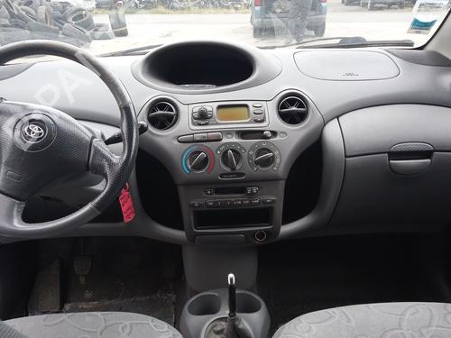 Left front window switch TOYOTA YARIS (_P1_) 1.3 (NCP10, SCP12_) | BP27110794I27 - Image 4