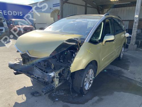 Brugte CITROËN C4 Grand Picasso I (UA_) 1.6 HDi (109 hp) 4260197