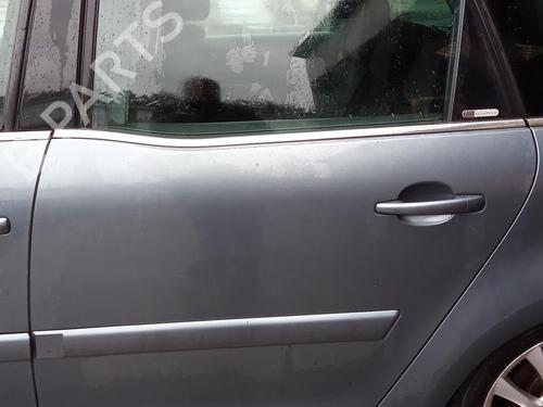 Used Rear left lock CITROËN C4 Picasso I MPV (UD_) 2.0 HDi 138 (136 hp) 27144812