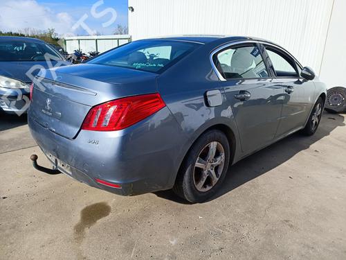 Radio PEUGEOT 508 I (8D_) 1.6 HDi | BP27123429E6 