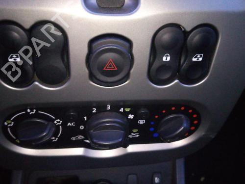 Used Climate control DACIA DUSTER (HS_) 1.5 dCi (86 hp) 27127956