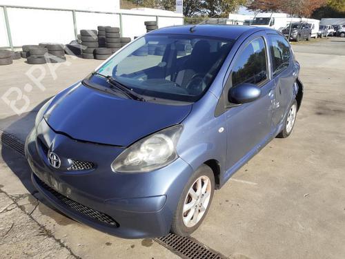 Used Hood lock TOYOTA AYGO (_B1_) 1.0 (KGB10_, KGB10R) (68 hp) 27120300