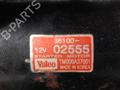 Used Starter Starter HYUNDAI i10 I (PA) 1.1 (67 hp) 27121805 27121805