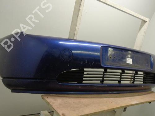 Front bumper FORD FIESTA IV (JA_, JB_) 1.8 D | BP27121438C7 