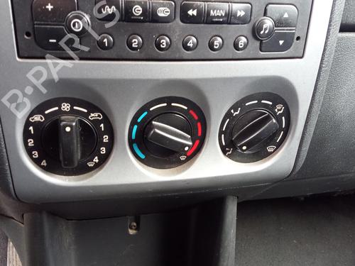 Used Climate control PEUGEOT PARTNER MPV (5_, G_) 1.6 HDi 90 (90 hp) 27137757