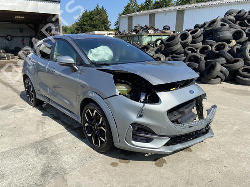 Right sun visor FORD PUMA (J2K, CF7) 1.0 EcoBoost mHEV | BP27114009I2  - Image 5