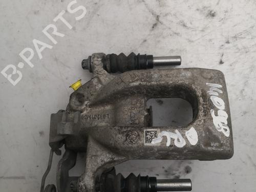 Venstre bremsekaliber bag PEUGEOT 208 II (UB_, UP_, UW_, UJ_) 1.5 BlueHDI 100 (102 hp) 27106484