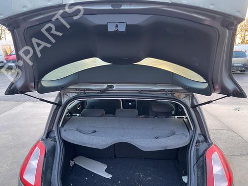 Heckklappendämpfer für RENAULT MEGANE II (BM0/1_, CM0/1_) 1.6 16V (112 hp) 31659919