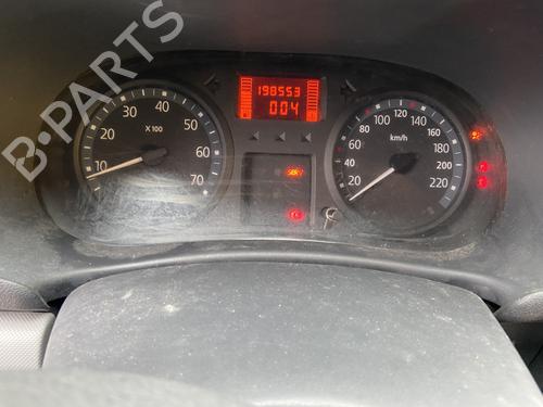Used Instrument cluster RENAULT CLIO II (BB_, CB_) 1.5 dCi (B/C2J) (68 hp) 31715008