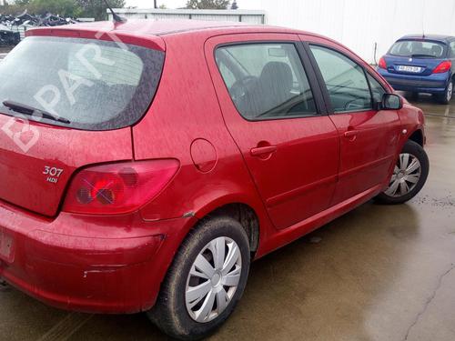 Used Seat buckle PEUGEOT 307 (3A/C) 2.0 HDi 110 (107 hp) 27127194