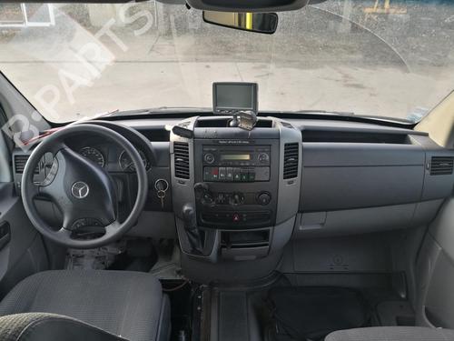 Used Steering column MERCEDES-BENZ SPRINTER 3,5-t Van (B906) 315 CDI (906.631, 906.633, 906.635, 906.637) (150 hp) 27131201