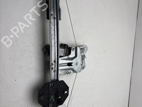 Front right window mechanism DACIA LOGAN MCV II 1.5 dCi | BP33570657C23 - Image 3