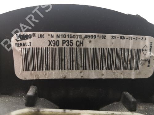 Used Heater blower motor Heater blower motor DACIA SANDERO 1.5 dCi (68 hp) 27132759 27132759