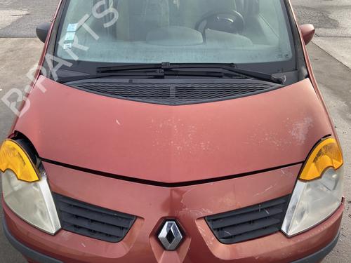 Capot RENAULT MODUS / GRAND MODUS (F/JP0_) 1.5 dCi (FP0D, JP0D) (82 hp) 31908239