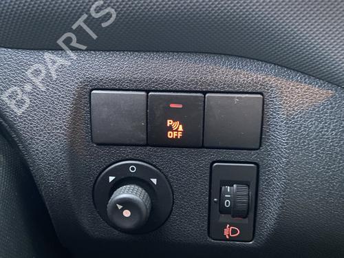 Used Mirror switch CITROËN BERLINGO Box Body/MPV (B9) 1.6 HDi / BlueHDi 75 (75 hp) 30120744