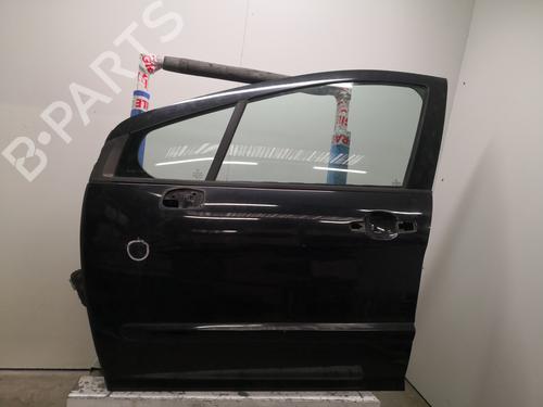 Used Left front door PEUGEOT 308 SW I (4E_, 4H_) 1.6 HDi (109 hp) 27130414