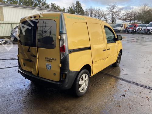 Dør rude højre foran RENAULT KANGOO Express (FW0/1_) Z.E. (FW0Z, FW1Z) | BP30792999C19