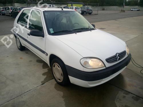Tailgate CITROËN SAXO (S0, S1) 1.1 X, SX | BP27126939C6 