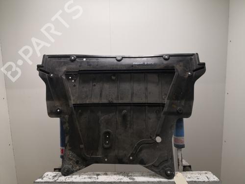 Underbody protection NISSAN QASHQAI / QASHQAI +2 I (J10, NJ10, JJ10E) 1.5 dCi | BP27103657M92 