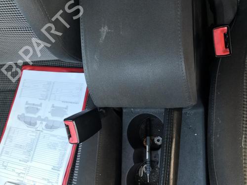 Used Seat buckle VW TOURAN (1T1, 1T2) 2.0 TDI (136 hp) 27130173