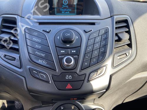 Radio FORD FIESTA VI (CB1, CCN) 1.0 EcoBoost (100 hp) 28510208