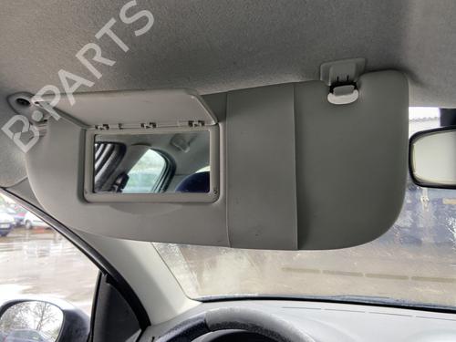 Parasol izquierda PEUGEOT 206 Hatchback (2A/C) 1.4 i (75 hp) 31334078