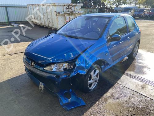 Left front window switch PEUGEOT 206 Hatchback (2A/C) 1.6 16V | BP27107989I27 
