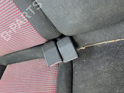 Used Seat buckle PEUGEOT 206 Hatchback (2A/C) 1.4 i (75 hp) 27114389