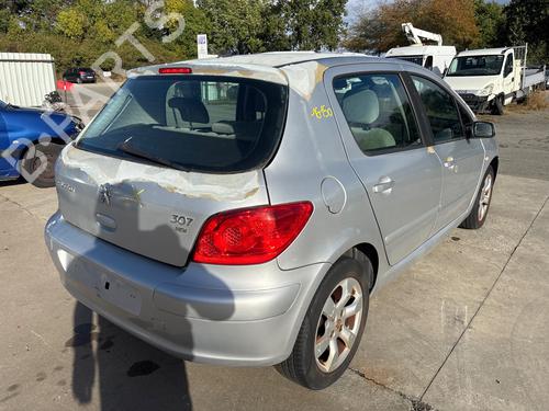 Left front window switch PEUGEOT 307 (3A/C) 1.6 HDi 110 | BP40201161I27 - Image 2