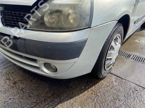 Front bumper RENAULT CLIO II (BB_, CB_) 1.5 dCi (B/CB07) | BP28317651C7 