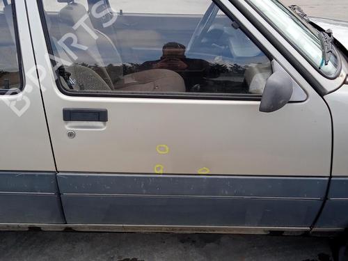 Used Right front door RENAULT SUPER 5 (B/C40_) 1.2 (B/C40F) (55 hp) 27134973