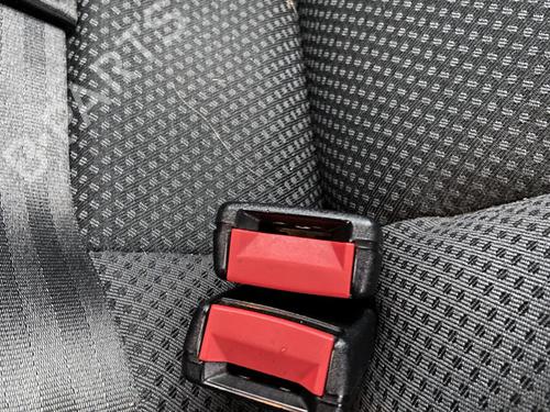 Veiligheidsgordelgesp VW POLO (6N2) 1.4 (60 hp) 30900955