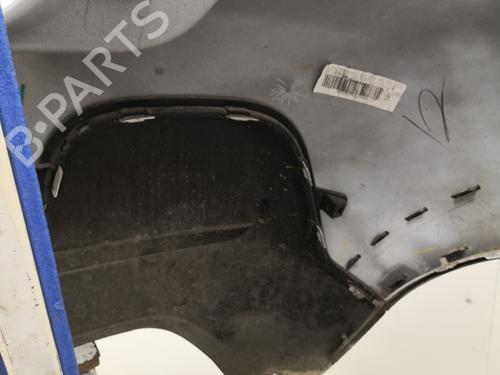 Rear bumper CITROËN C3 III (SX) 1.2 PureTech 82 | BP29451818C8 
