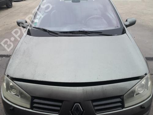 Used Hood RENAULT MEGANE II (BM0/1_, CM0/1_) 1.6 16V (BM0C, CM0C) (113 hp) 27147419