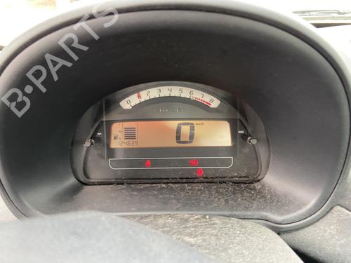 Frontplate/Frontkurv CITROËN C3 I (FC_, FN_) 1.1 i | BP28949657C72 