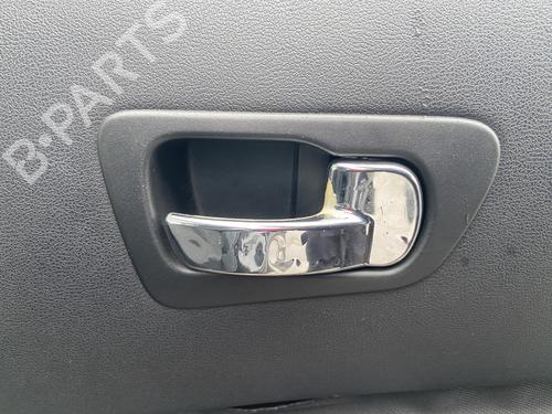Used Rear right interior door handle NISSAN QASHQAI I (J10, NJ10) 1.5 dCi (106 hp) 32194251