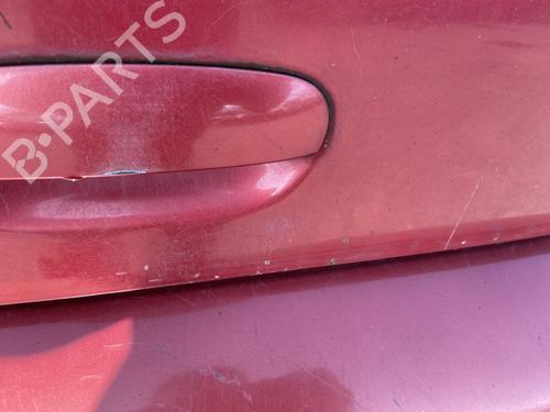 Tailgate PEUGEOT 307 (3A/C) 1.6 HDi | BP27105649C6 