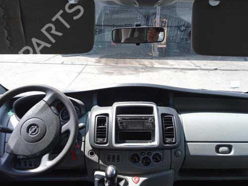 Gear lever OPEL VIVARO A Van (X83) 2.0 CDTI (F7) BP27138994M90