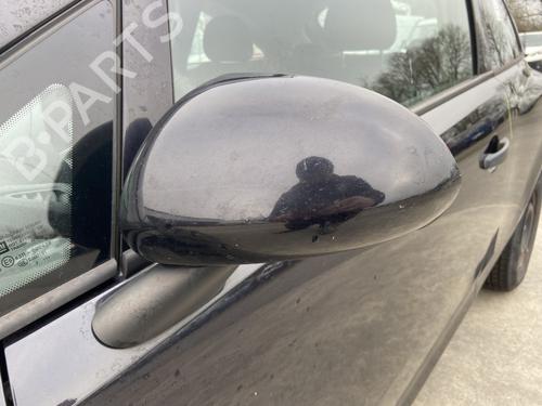 Used Left mirror OPEL CORSA D (S07) 1.2 LPG (L08, L68) (80 hp) 31184263