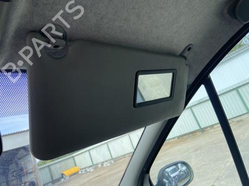 Parasol derecha RENAULT SCÉNIC I MPV (JA0/1_, FA0_) 1.9 dTi (JA0N) (98 hp) 28815019