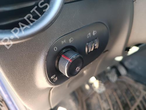 Used Headlight switch SEAT IBIZA III (6L1) 1.2 (64 hp) 27126569