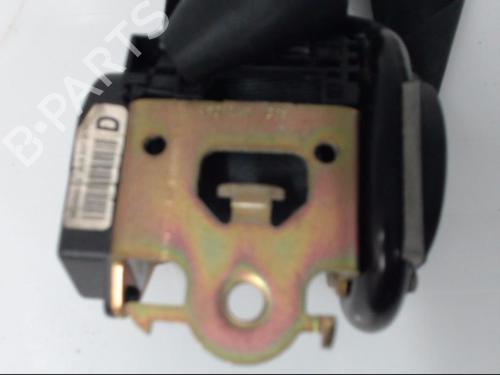Used Front right seatbelt Front right seatbelt PEUGEOT 307 (3A/C) 2.0 HDi 90 (90 hp) 27115537 27115537
