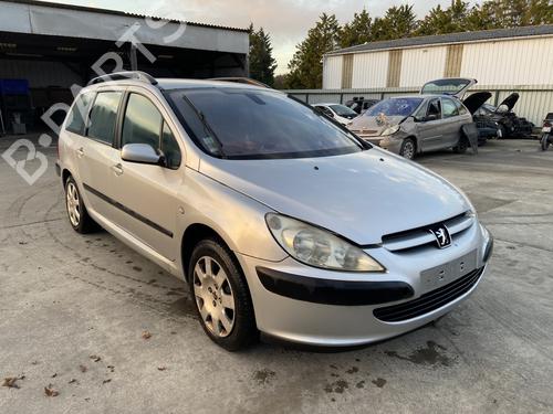 Warning switch PEUGEOT 307 Break (3E) 2.0 HDI 110 | BP30874313I22 - Image 5