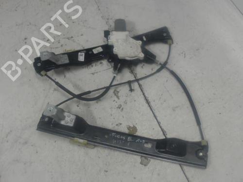 Used Front right window mechanism Front right window mechanism PEUGEOT 308 I (4A_, 4C_) 1.6 HDi (109 hp) 27122689 27122689