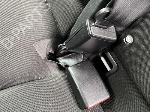 Rear seat RENAULT CLIO IV (BH_) 1.5 dCi 75 | BP29814703C17