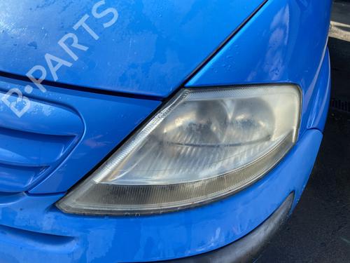 Used Left headlight CITROËN C3 I (FC_, FN_) 1.4 i (73 hp) 29509317