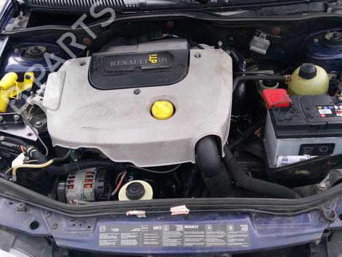 Used Water radiator RENAULT MEGANE I Grandtour (KA0/1_) 1.9 dTi (KA0N) (98 hp) 27141341