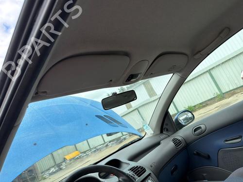 Used Right sun visor Right sun visor PEUGEOT 206 Hatchback (2A/C) [1998-2012] 35889540 35889540